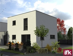 maison à la vente -   68600  VOGELGRUN, surface 95 m2 vente maison - UBI447820373